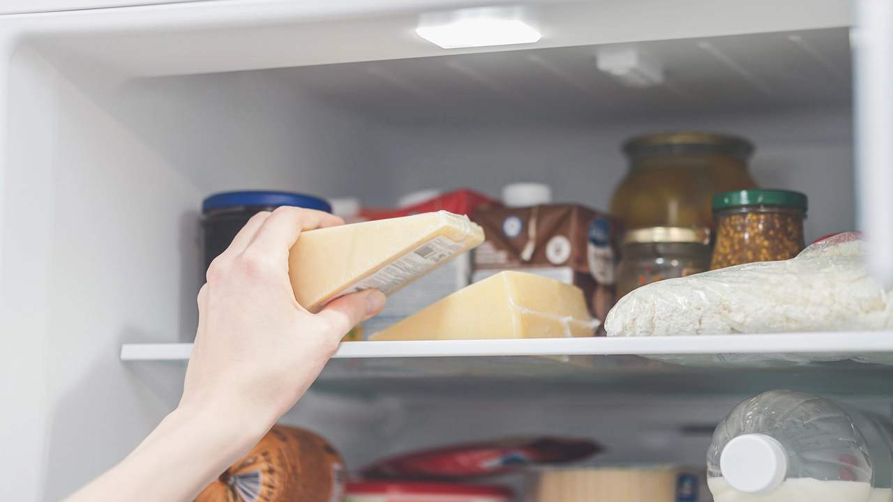 Wie lange hält Crumble im Kühlschrank?