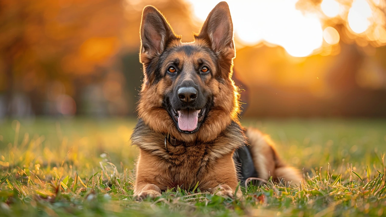 Beruhigung von Hunden: Ein Vergleich zwischen Hanf und CBD