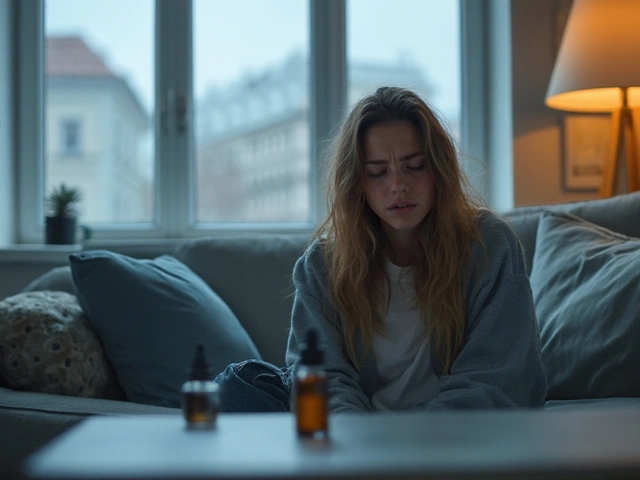 Zu viel CBD: Negative Effekte und Risiken verstehen
