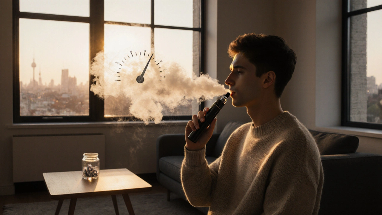 Vergleich: CBD‑Kristalle, CBD‑Öl und THC‑Kristalle