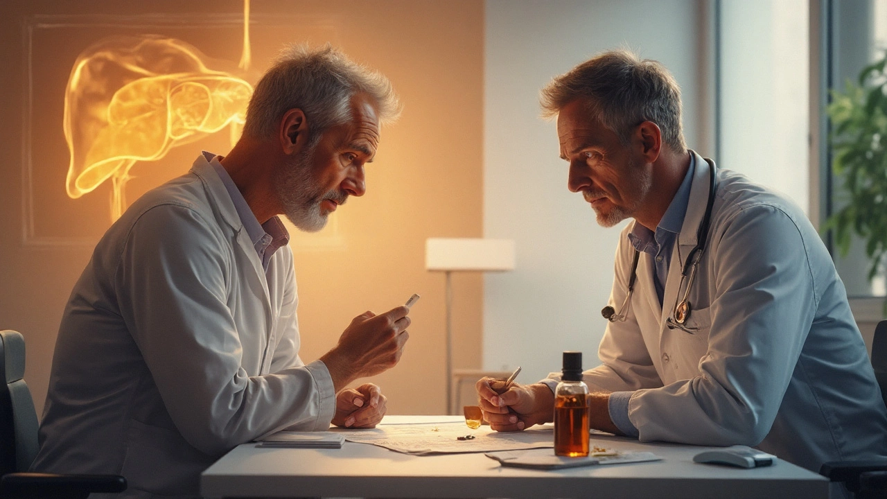 Vergleich: CBD vs. THC und synthetische Cannabinoide