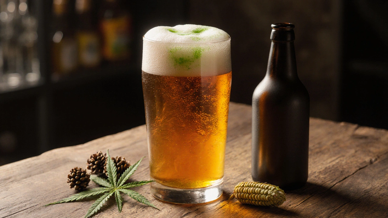 CBD‑Bier: Ist es gut für die Gesundheit?