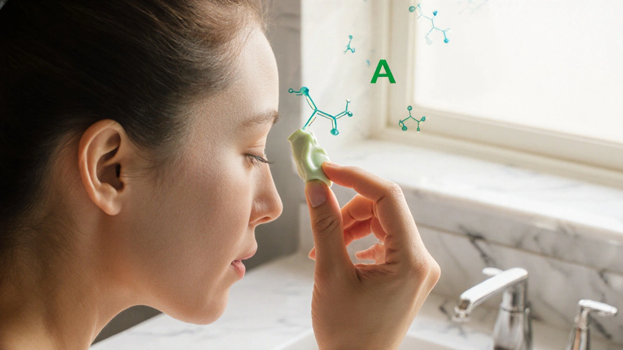 CBD gegen Falten - Wirkt das Cannabidiol wirklich?