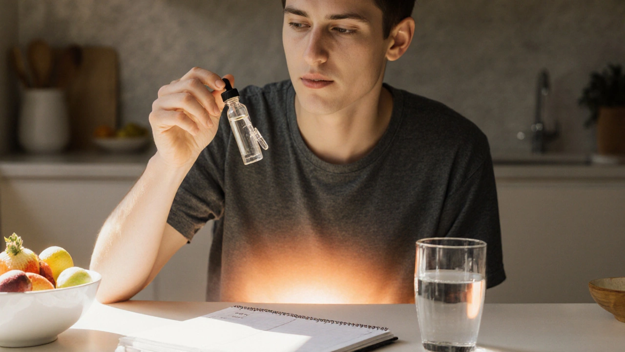 CBD und Appetit: Macht CBD hungrig?