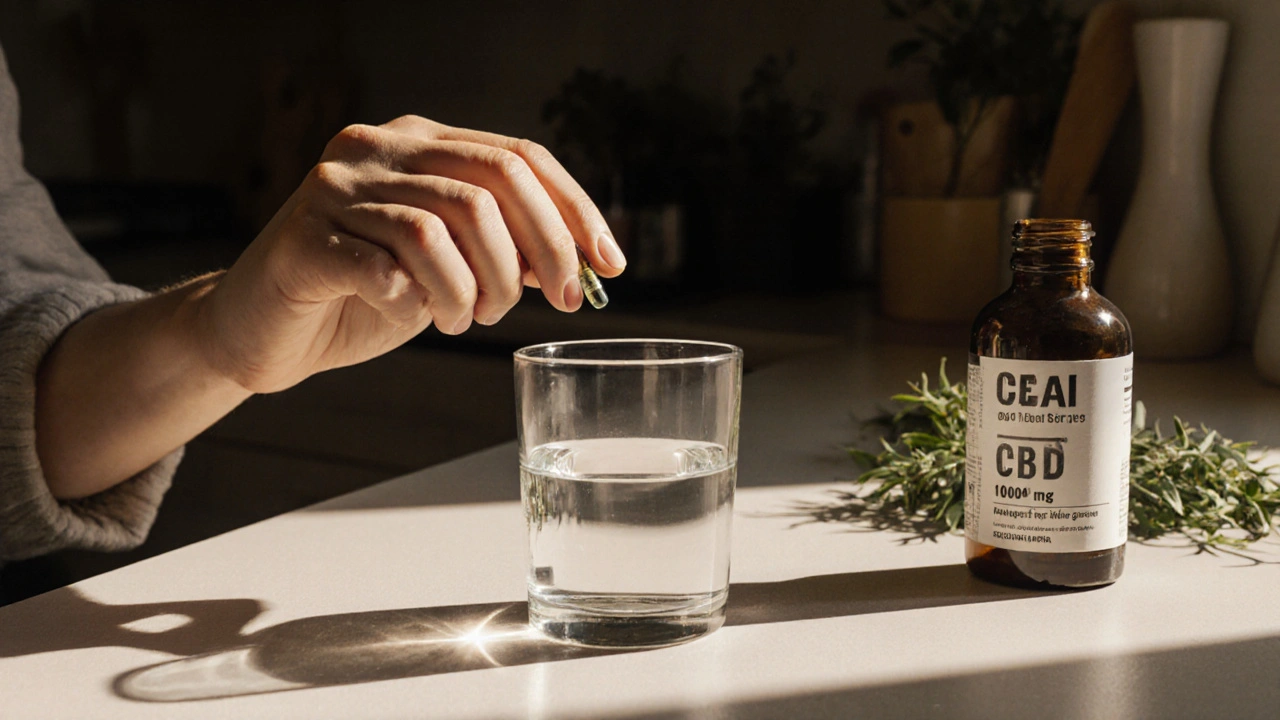 Ist 100 mg CBD zu viel? Was Sie über CBD-Kapseln wissen müssen