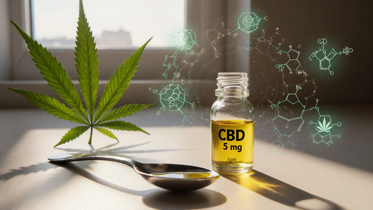 Macht Full Spectrum CBD müde? Alle Fakten zur Schläfrigkeit