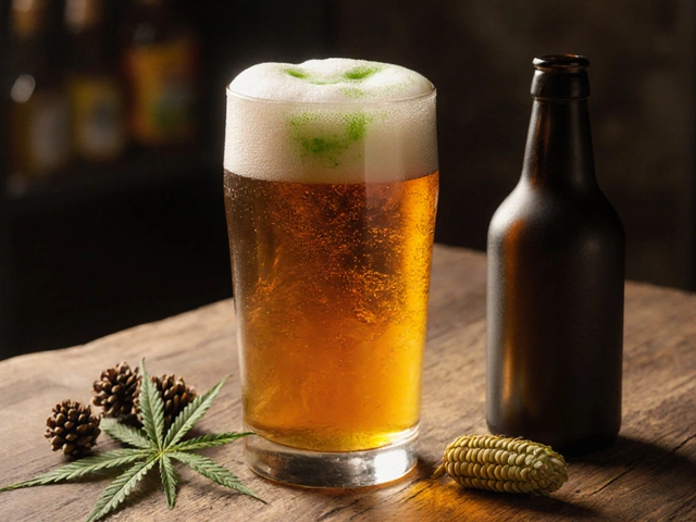 CBD‑Bier: Ist es gut für die Gesundheit?