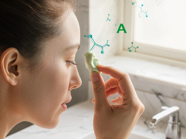 CBD gegen Falten - Wirkt das Cannabidiol wirklich?