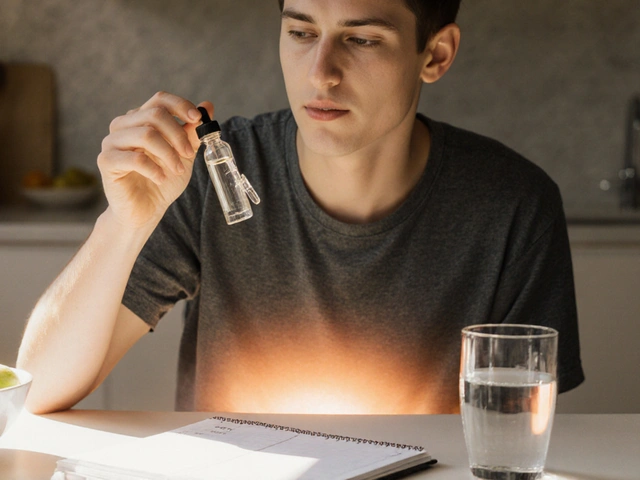 CBD und Appetit: Macht CBD hungrig?