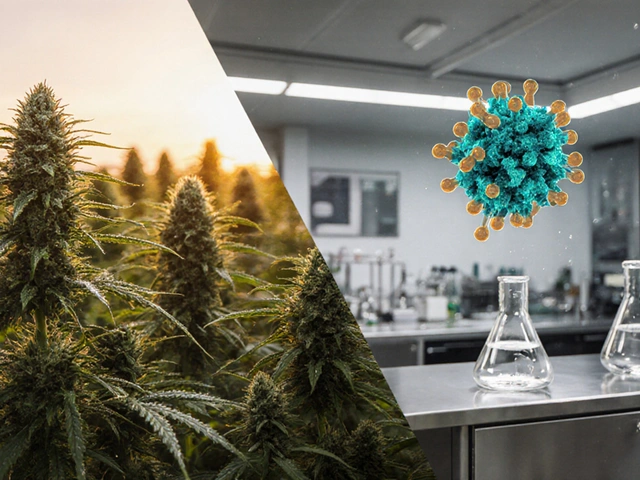 Ist HHCP natürlich? Alles, was Sie über das neue Cannabinoid wissen müssen