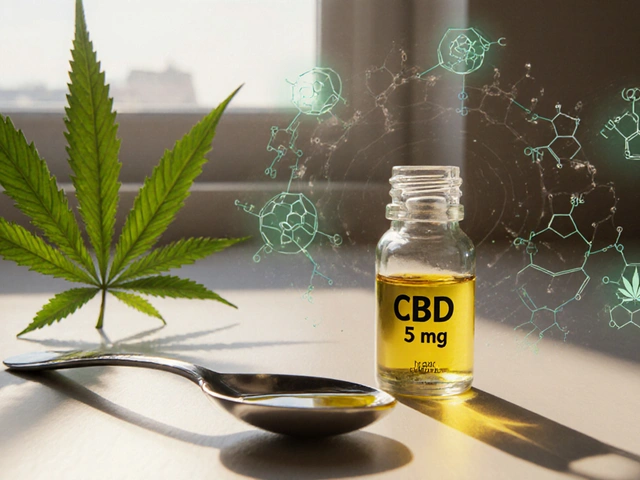 Macht Full Spectrum CBD müde? Alle Fakten zur Schläfrigkeit