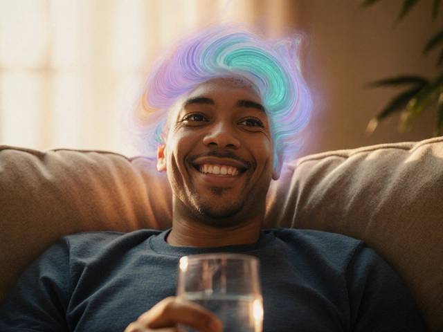 Was ich fühle, wenn ich high bin - Die Wirkungen von Cannabis erklärt