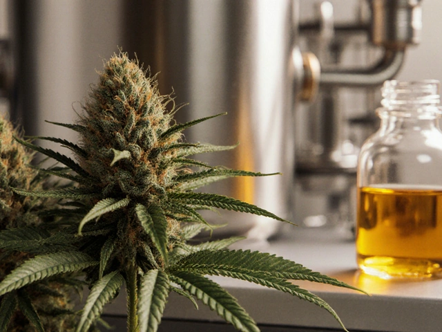 Wie wirkt CBD‑Extrakt? Effekte, Dosierung und was Sie erwarten können
