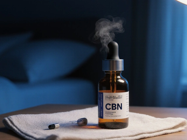 Zu viel CBN: Wirkung, Risiken und Nebenwirkungen