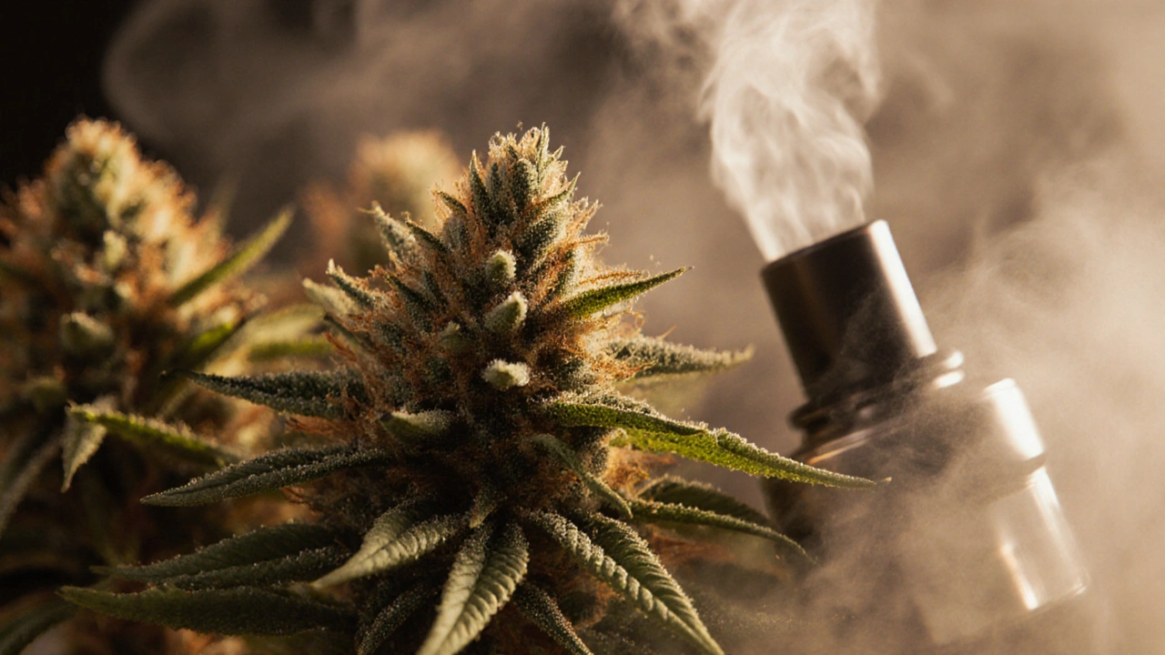 Was bewirkt HHC-Blüte? Wirkung, Erfahrungen und was du wissen musst