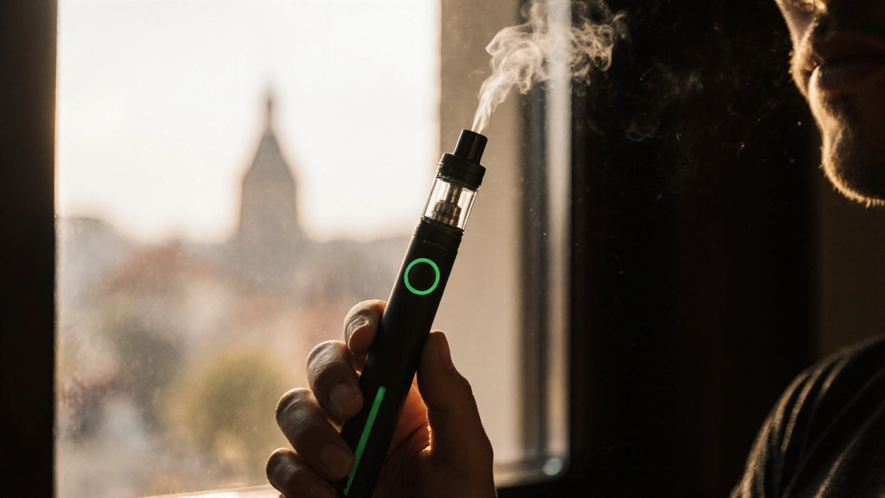 Wie lange hält die Wirkung eines CBD‑Pens? Dauer, Faktoren & Tipps