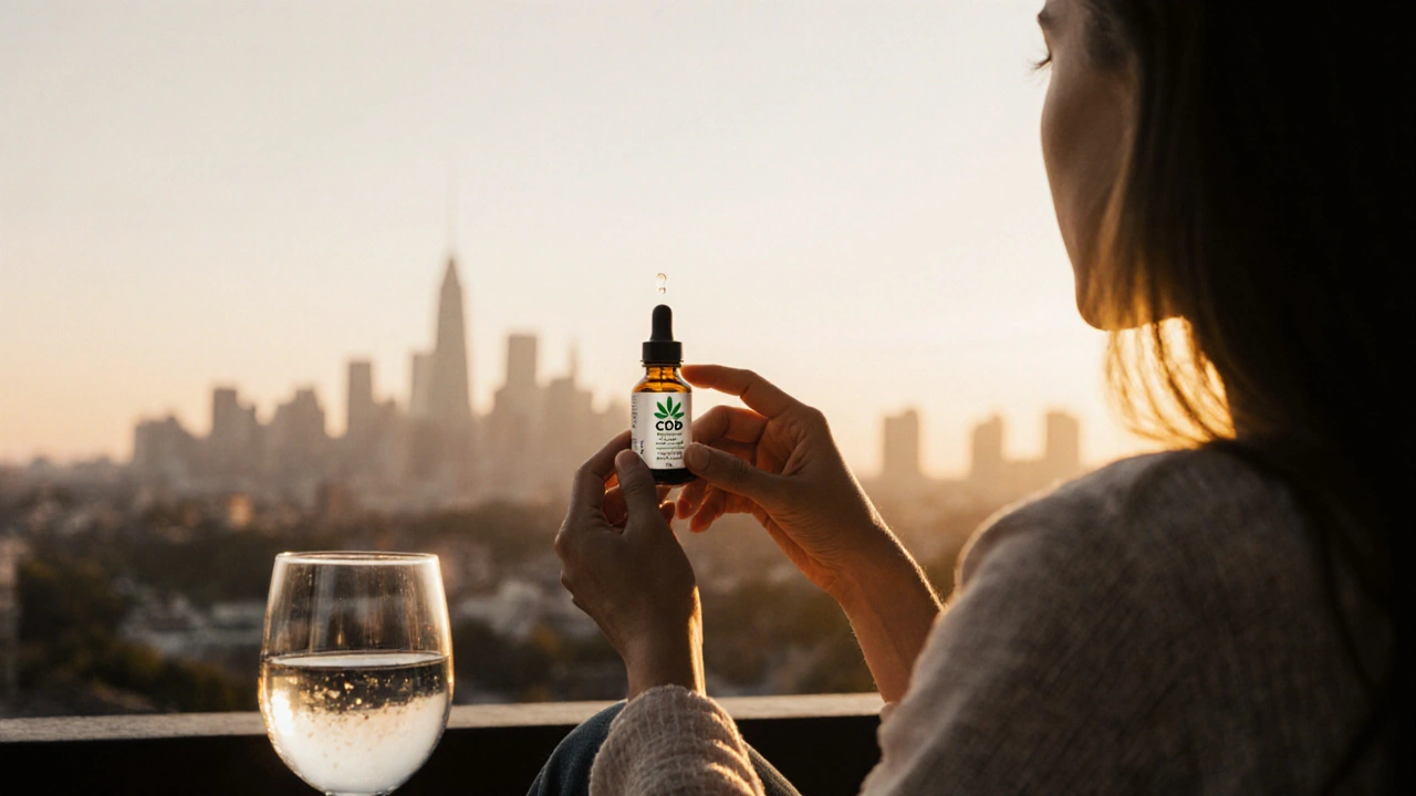 Ist CBD gesünder als Alkohol? Der vergleichbare Einfluss auf Körper und Geist