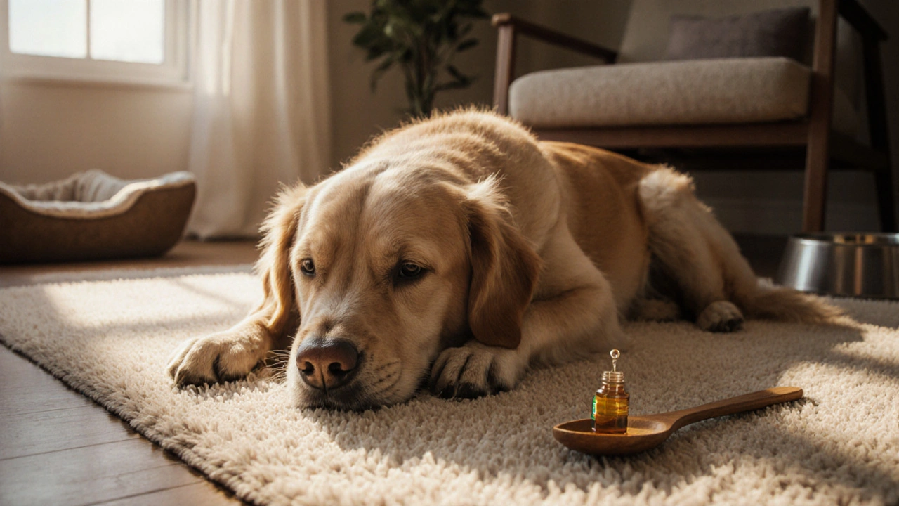 Macht CBD Tiere schläfrig? Was Tierhalter wirklich wissen müssen