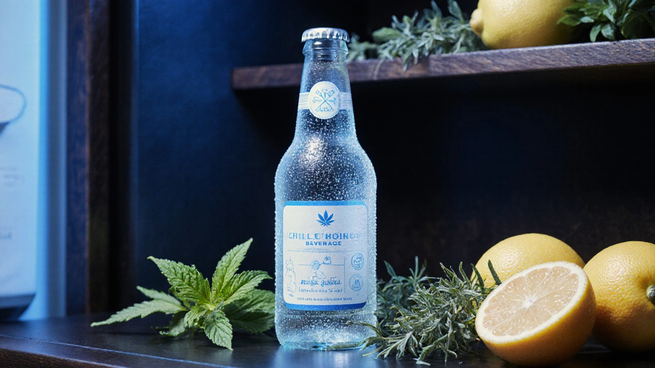 Sollten Cannabis-Getränke gekühlt werden? - Die richtige Lagerung erklärt