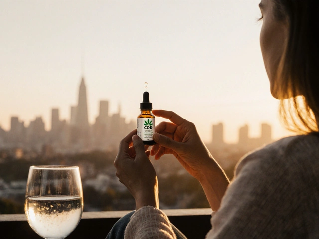 Ist CBD gesünder als Alkohol? Der vergleichbare Einfluss auf Körper und Geist