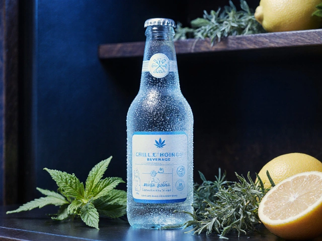 Sollten Cannabis-Getränke gekühlt werden? - Die richtige Lagerung erklärt