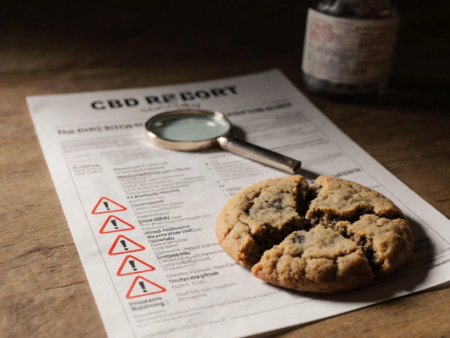 Warum sind CBD-Edibles in Dispensaries oft so schwach?