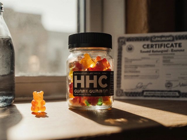 Was bewirken HHC-Gummibärchen? Wirkung, Erfahrungen und was du wissen musst