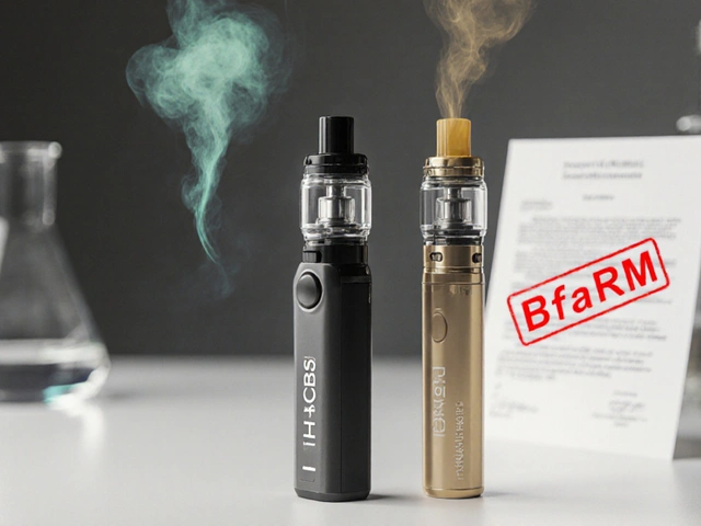 Was ist der Unterschied zwischen H4CBD und HHC Vape?