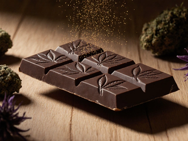 Was ist die Strain Secret Weapon? Alles über die Cannabis-Chocolate-Geheimwaffe