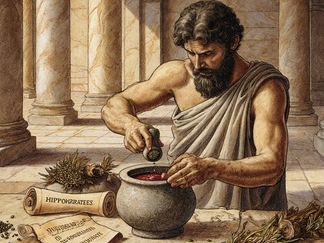 Was nannten die Griechen Cannabis? Die historische Verwendung in der Antike