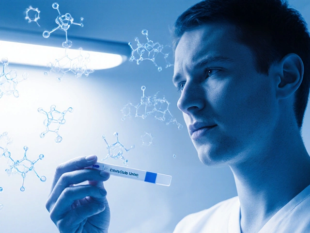 Wie lange bleibt CBD im Urin nachweisbar?