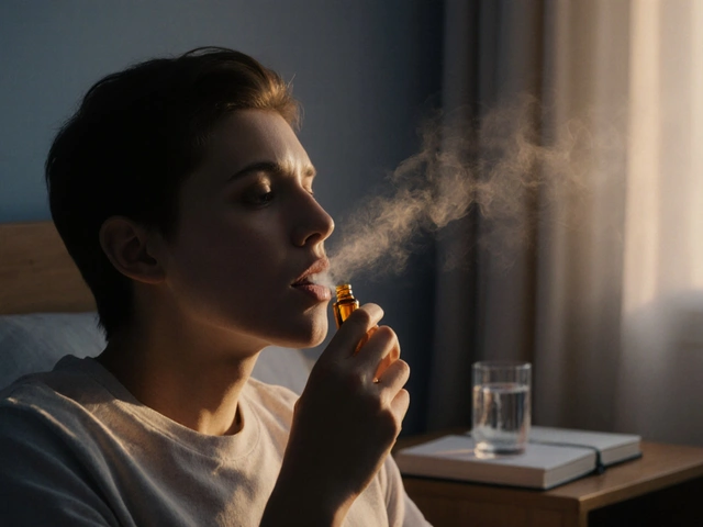 Wie schnell wirkt CBD-Öl bei Angst? Das sagen Studien und Nutzer