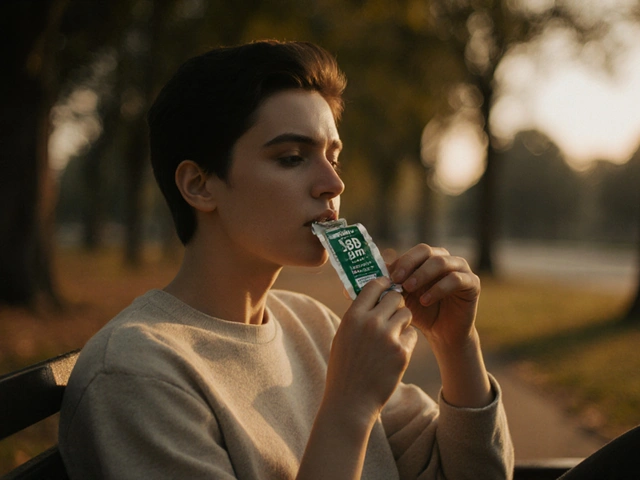 Wie viel CBD ist zu viel auf einmal? Sicherheitsgrenzen bei CBD-Kaugummi