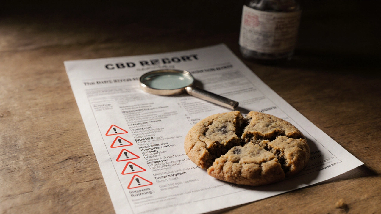 Warum sind CBD-Edibles in Dispensaries oft so schwach?