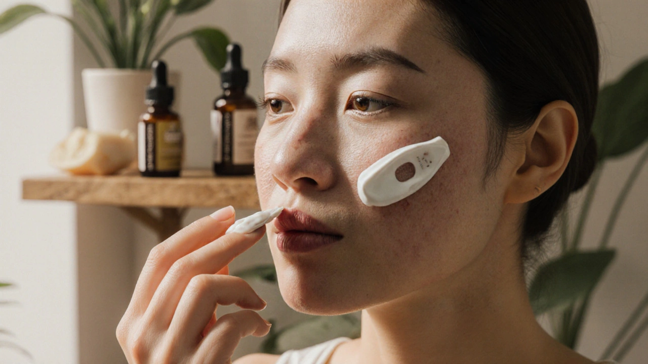 Was macht CBD-Creme wirklich für Ihr Gesicht?