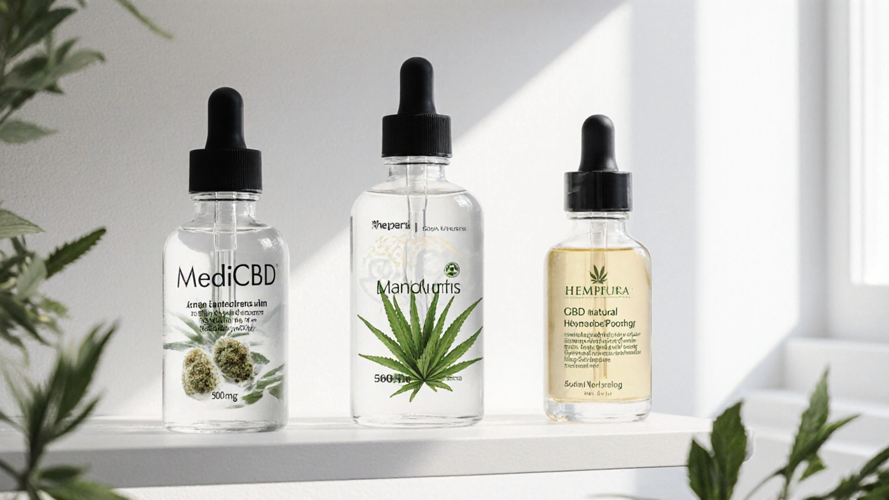 Welche CBD-Marken sind sicher für die Haut? Ein praktischer Leitfaden für CBD-Cosmetics