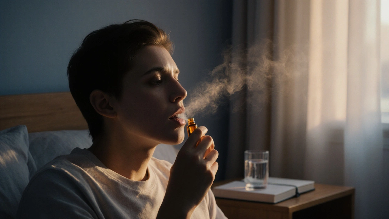 Wie schnell wirkt CBD-Öl bei Angst? Das sagen Studien und Nutzer