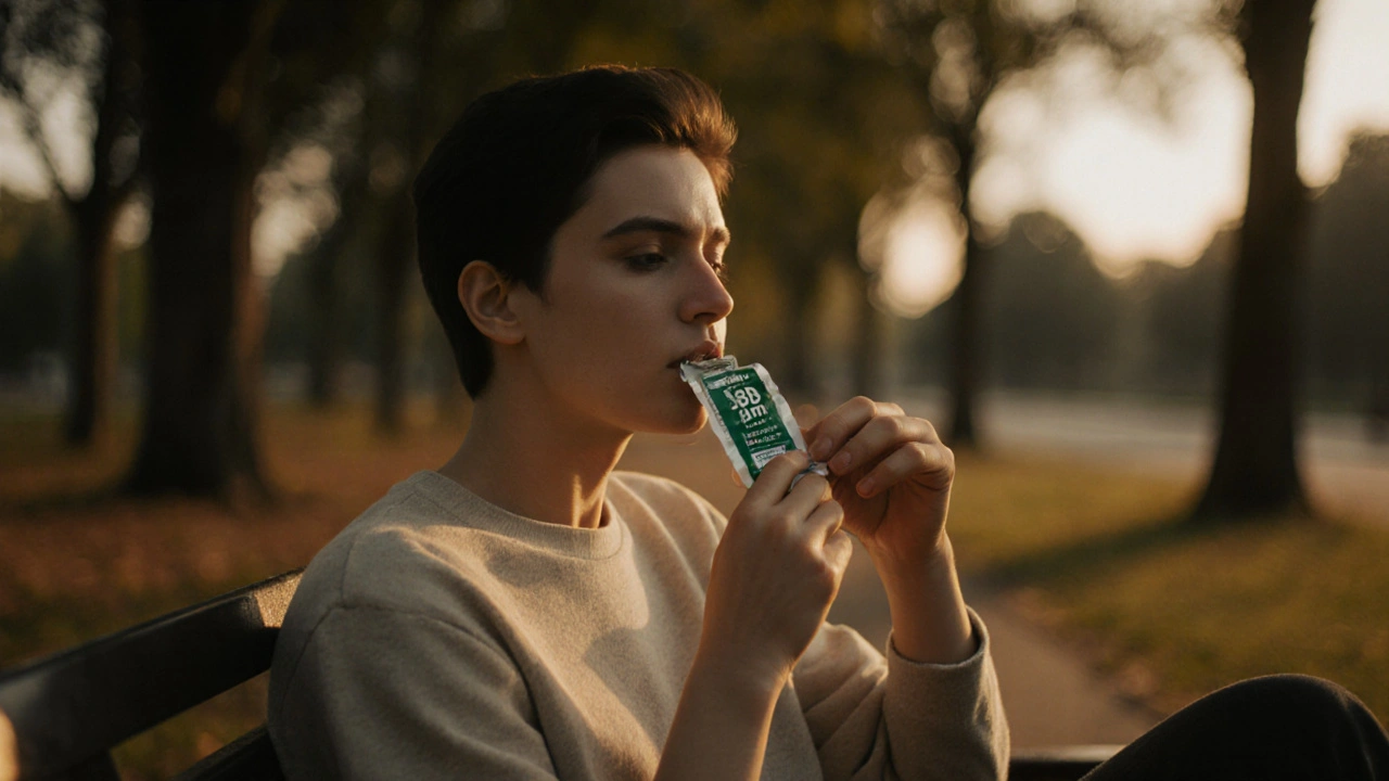 Wie viel CBD ist zu viel auf einmal? Sicherheitsgrenzen bei CBD-Kaugummi