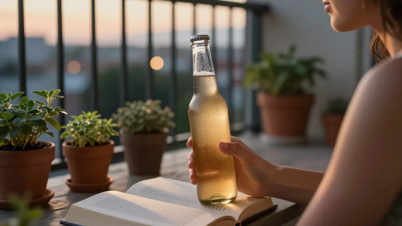 Entspannt dich Hemp-Drink? Die Wahrheit hinter CBD-Getränken