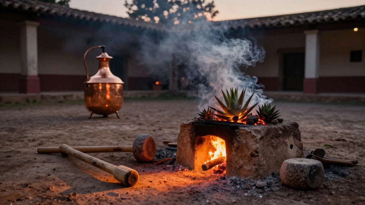 Macht Mezcal wirklich hallucinieren? Die Wahrheit hinter dem Mythos