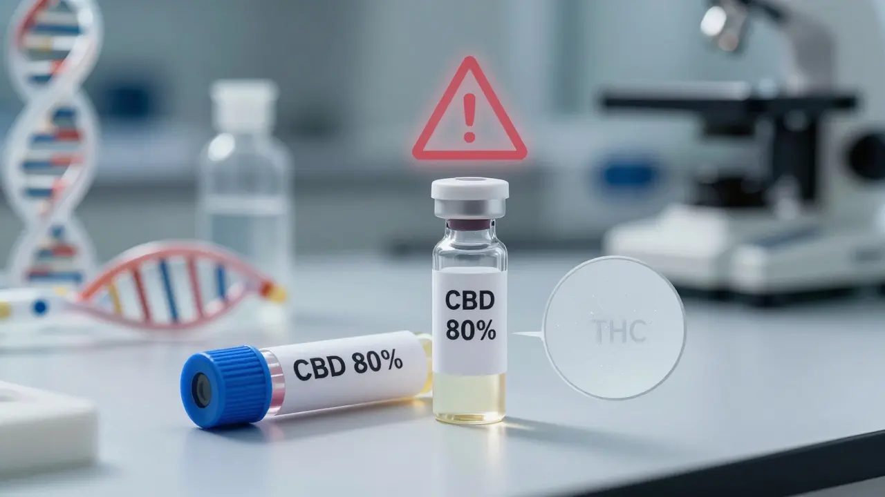 Testet LabCorp CBD in Urinproben? Alles, was Sie wissen müssen