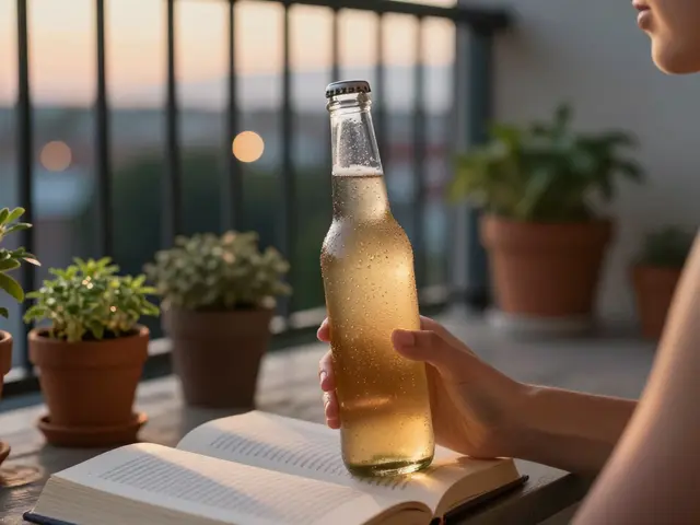 Entspannt dich Hemp-Drink? Die Wahrheit hinter CBD-Getränken