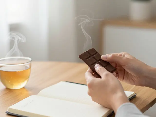 Macht CBD dich fokussierter? Die Wahrheit hinter CBD-Lebensmitteln und Konzentration