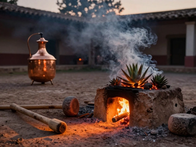 Macht Mezcal wirklich hallucinieren? Die Wahrheit hinter dem Mythos