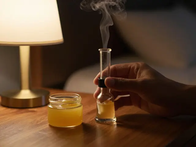 Sind Dabs besser als Edibles? Vergleich von CBD-Konzentraten und CBD-Lebensmitteln