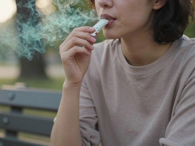 Was bewirkt Cannabis-Kaugummi? Wirkung, Dosierung und was du wissen musst