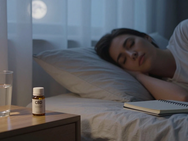 Wie viel CBD brauche ich für einen besseren Schlaf? Die richtige Dosis für CBD-Kapseln