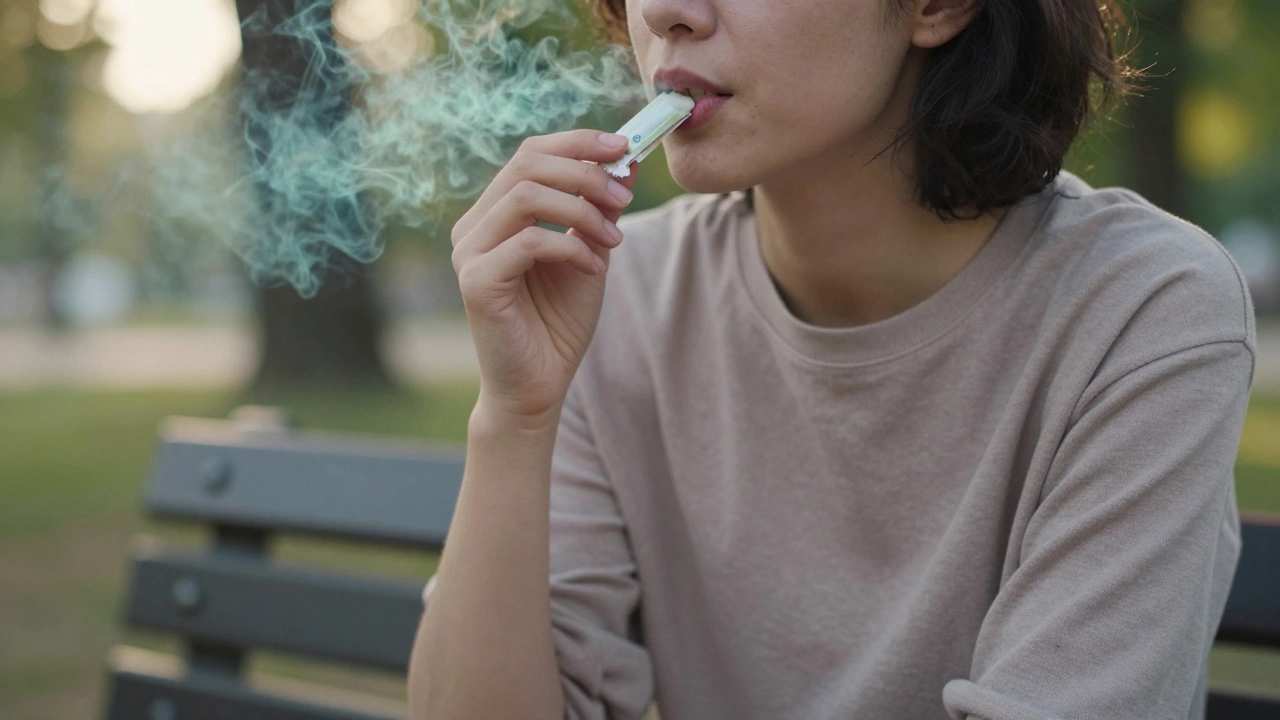 Was bewirkt Cannabis-Kaugummi? Wirkung, Dosierung und was du wissen musst