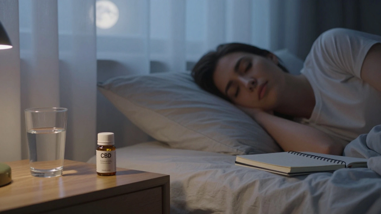 Wie viel CBD brauche ich für einen besseren Schlaf? Die richtige Dosis für CBD-Kapseln