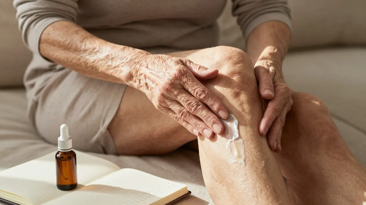 Helfen CBD-Cremes bei Arthritis? Das sagen Wissenschaft und Praxis